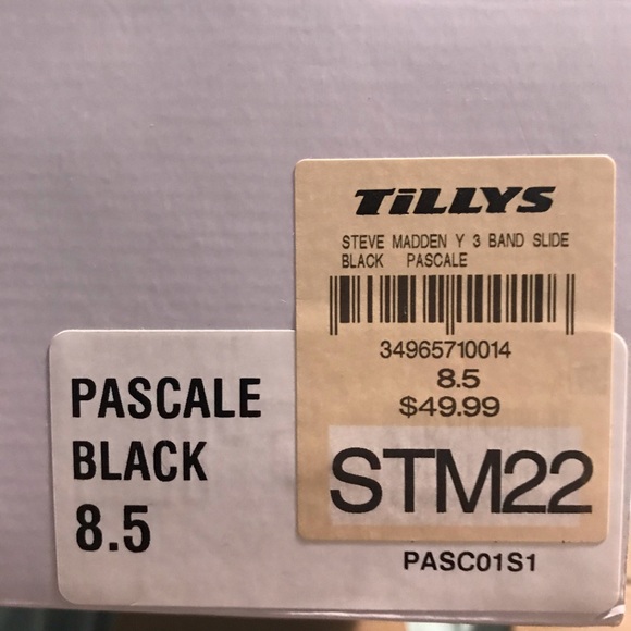 Steve Madden sandals - Picture 6 of 6